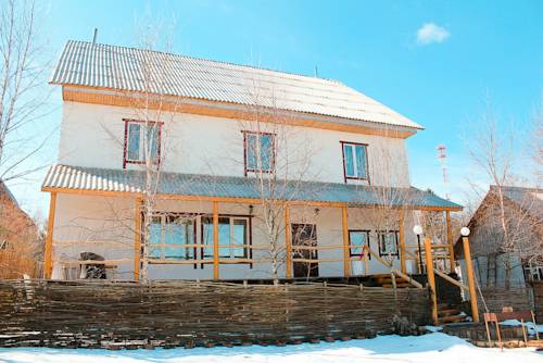 Фотографии мини отеля
Соломинка