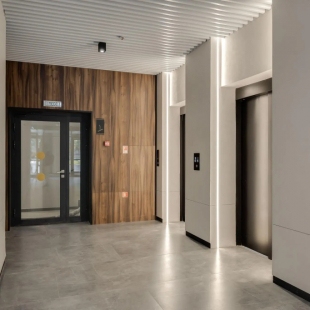 Фотография квартиры Knokey на переулке Стремянном 2