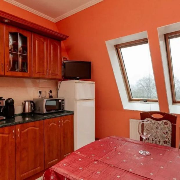 Фотографии квартиры 
            Апартаменты на проспекте Курортный 26