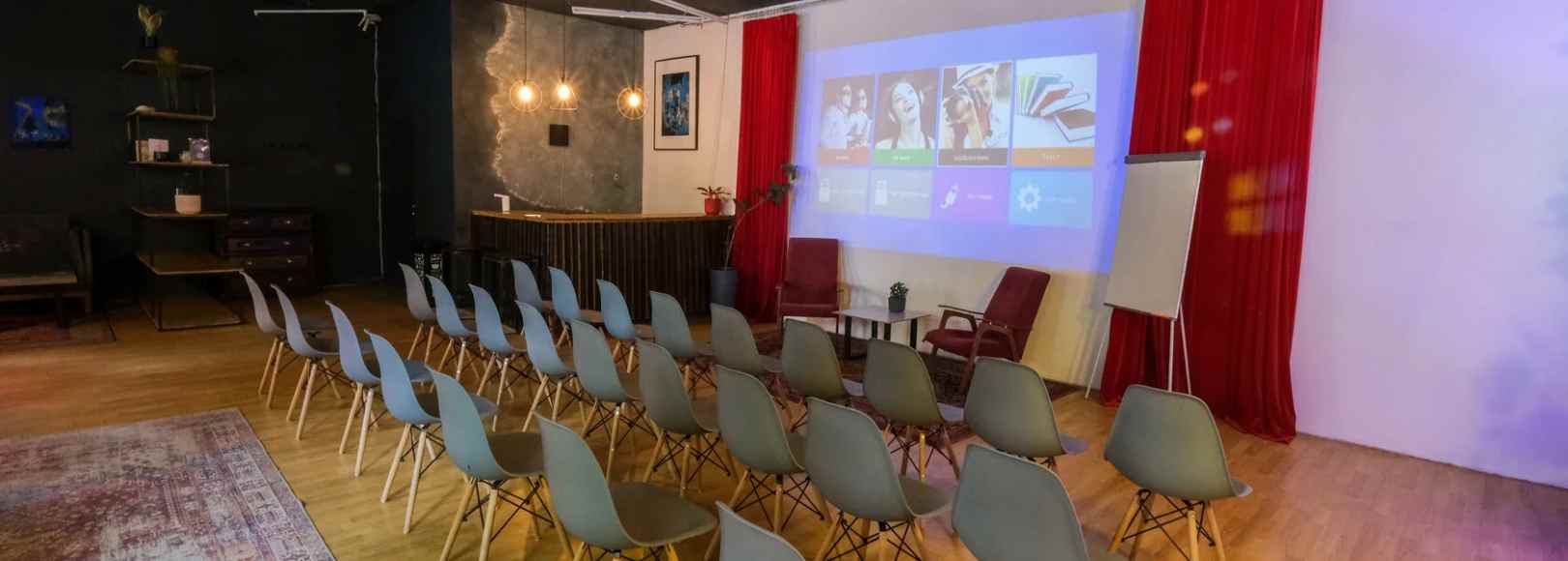 Фотография лофта Лофт Grapefruit