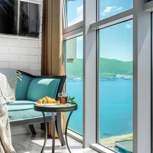 Фотография квартиры Апартаменты Кофе с Прибоем