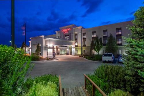 Фотография гостиницы Hampton Inn Lehi-Thanksgiving Point