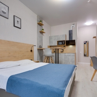 Фотография квартиры Апартаменты Apart Salut