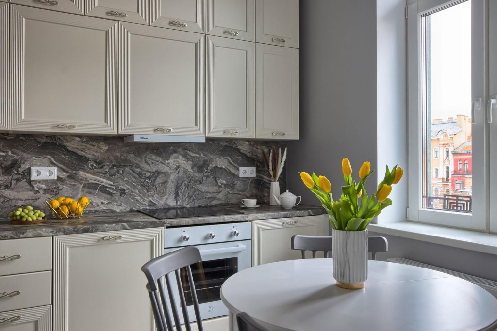 Фотография квартиры MyHome YourHome (МайХоум ЙоХоум) на улице Звенигородская