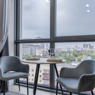 Фотография квартиры Апартаменты Urban Chic в Самом Центре Москвы