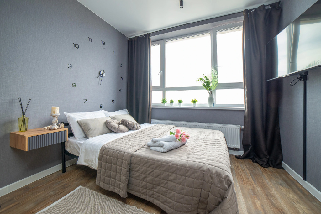 Фотография квартиры Квартира Студия BeGuest на Репина 109