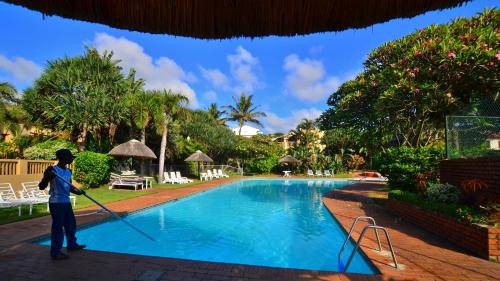 Фотография гостиницы La Lucia Sands Beach Resort