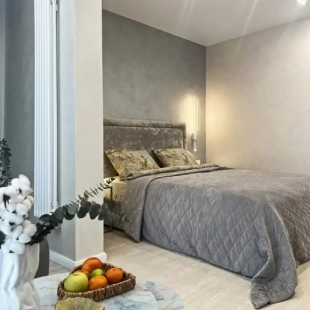 Фотография квартиры Апартаменты СКомфортом В ЖК Европейский Квартал