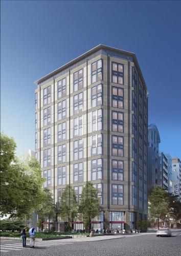 Фотография гостиницы Hotel Trusty Premier Nihonbashihamacho