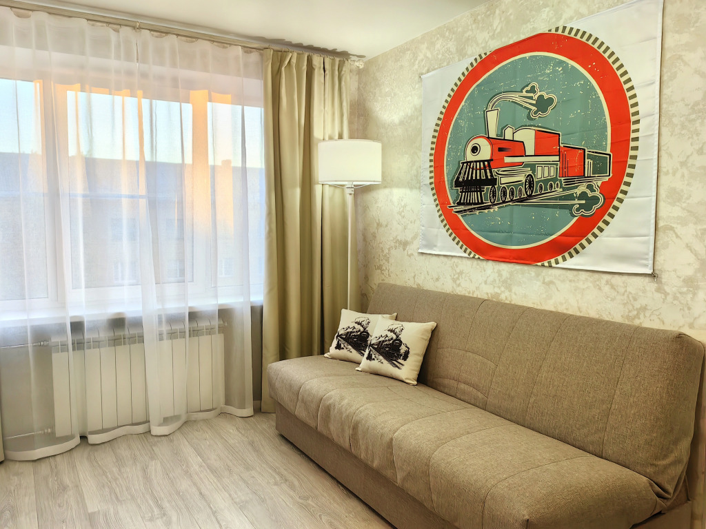 Фотография квартиры Квартира Арктический Экспресс у Железнодорожного Вокзала Мурманска