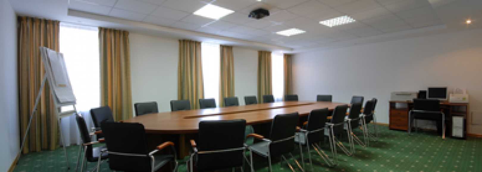 Фотография конференц-зала Интурист Бизнес-холл
