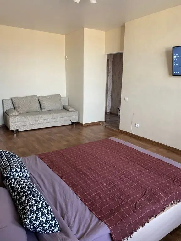 Фотография квартиры Квартира на улице Энтузиастов