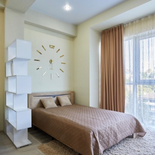 Фотография квартиры Апартаменты Посейдон