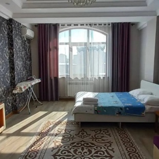 Фотография квартиры Апартаменты Kozhomkul