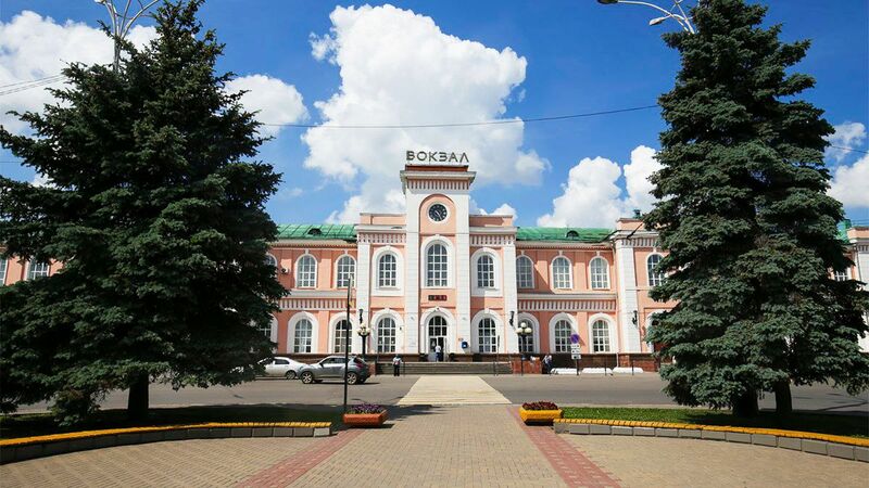 Фотография гостиницы Smart Hotel KDO Тамбов