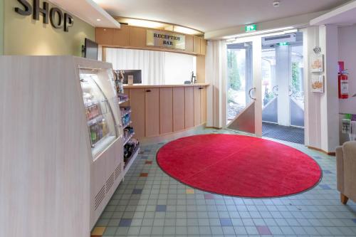 Фотография гостиницы Hotel Jokipuisto