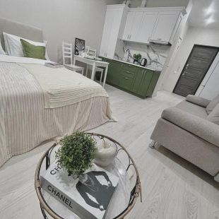 Фотография квартиры Апартаменты на улице Каспийская 31