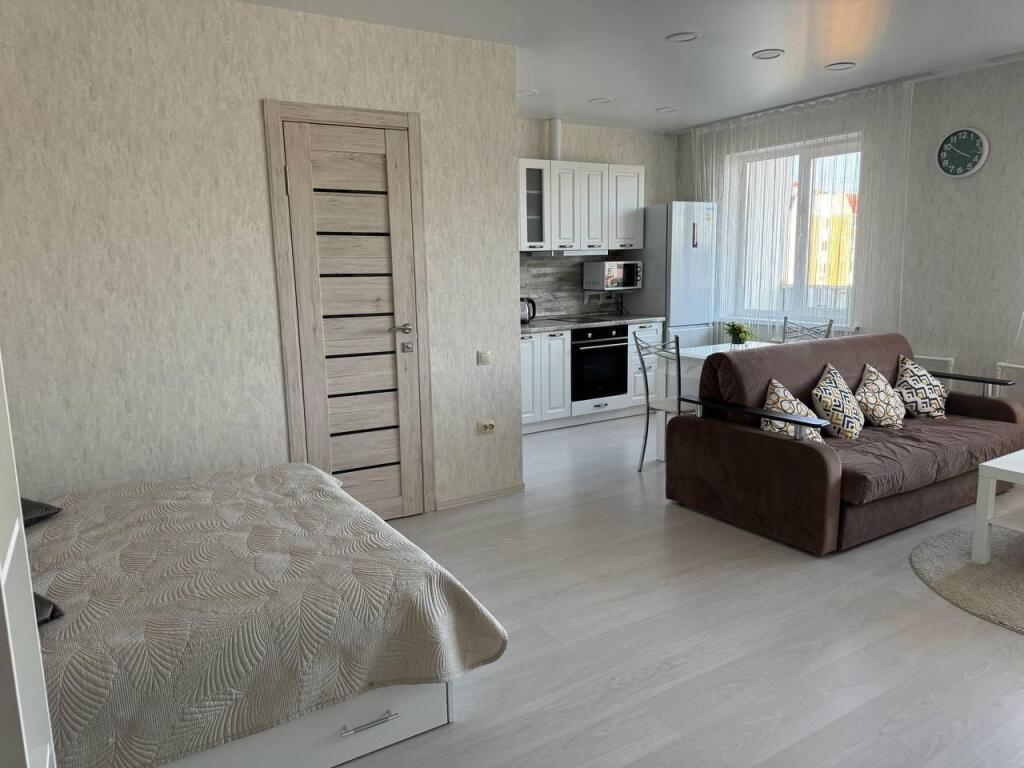 Фотография квартиры Viahome (Виахоум) на улице Русская 57Ц корпус 2