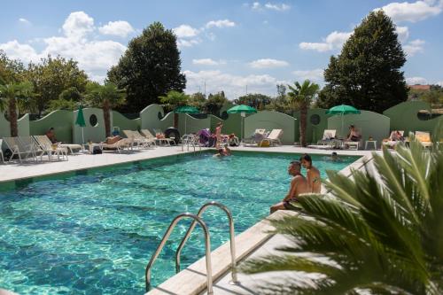 Фотография апарт отеля Nero D'Avorio Aparthotel & SPA