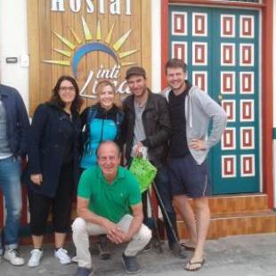 Фотографии хостела 
            IntiLuna Hostel