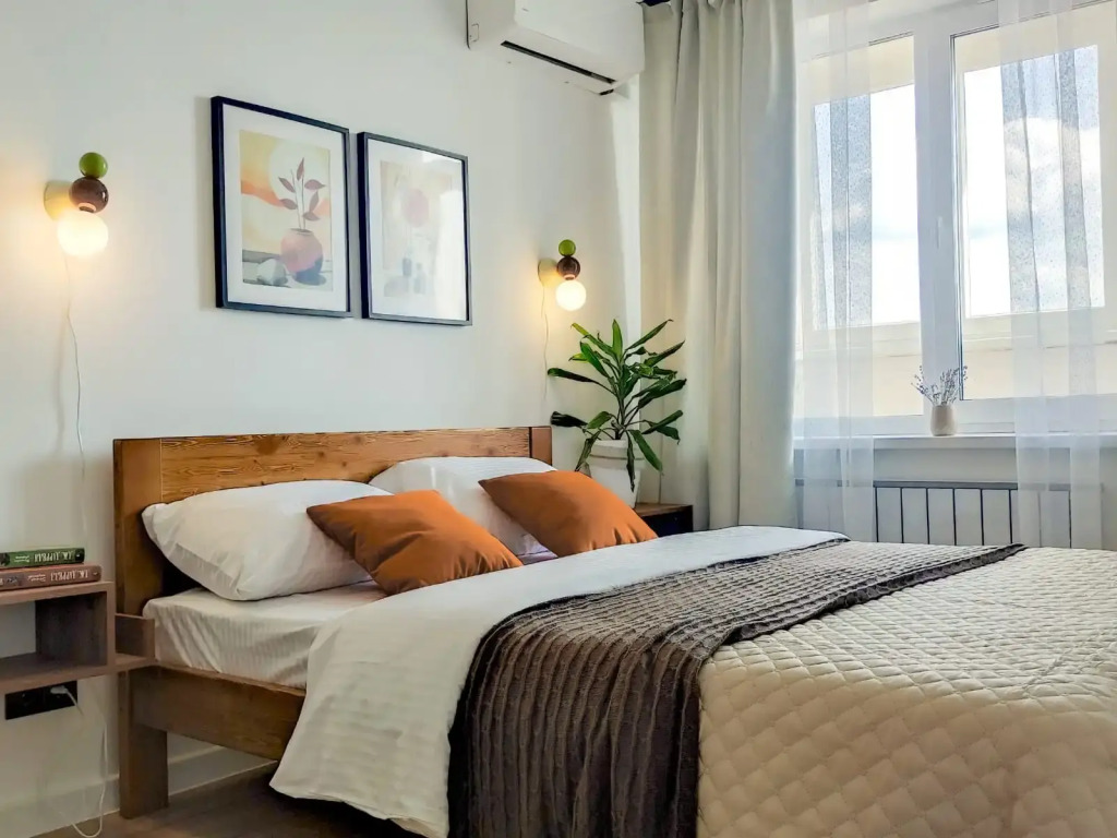 Фотография квартиры Квартира Классный Домик Комфорт