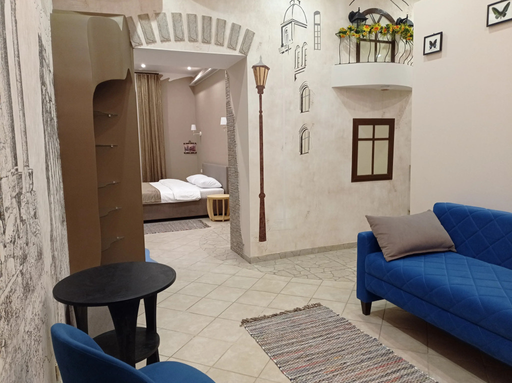 Фотография квартиры Апартаменты Домик