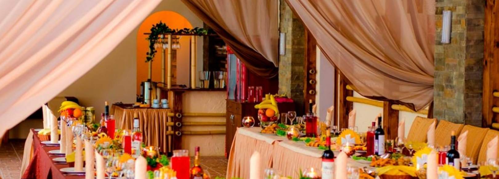 Фотография банкетного зала Казачий Берег 2