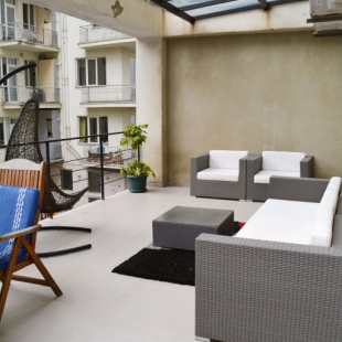 Фотография квартиры Apartments City Center