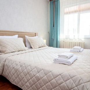 Фотография квартиры Апартаменты FSF Мирный 5/1 -Бесконтактный заезд