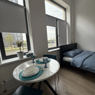 Фотография квартиры Квартира на Аэростатной 15к 10