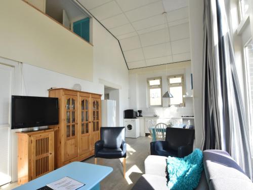 Фотографии гостевого дома
Quaint Holiday Home in Bergen aan Zee near Sea