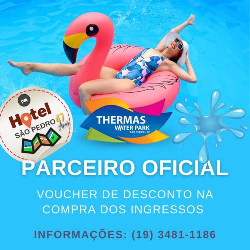 Фотография гостиницы Hotel São Pedro