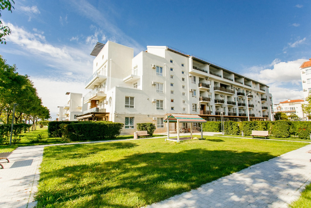 Фотография квартиры Апартаменты в Имеретинском на Парусной 23