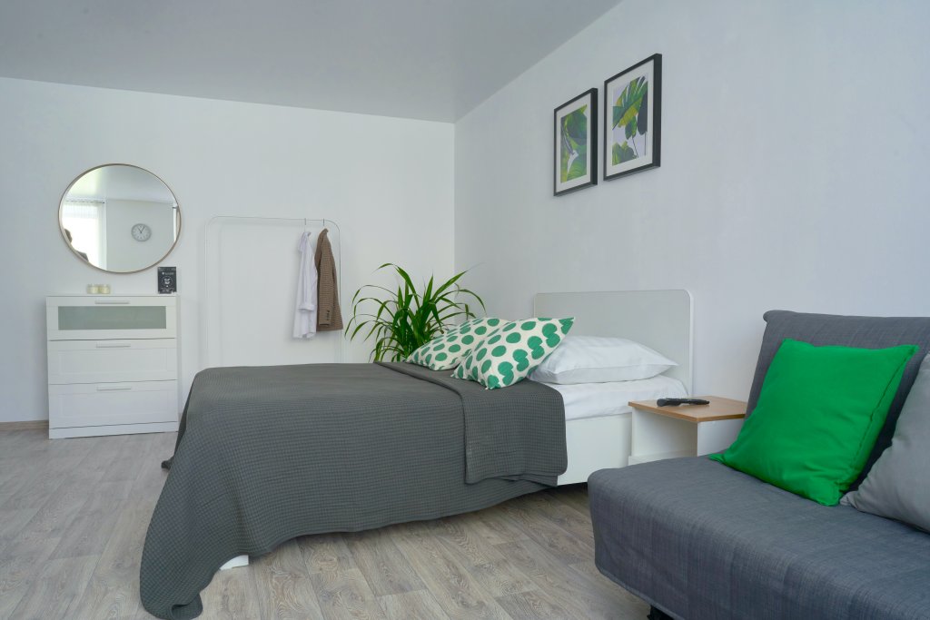 Фотография квартиры Апартаменты Good Night на Елизаровых 38