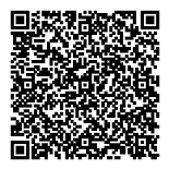 QR код гостиницы Меридиан