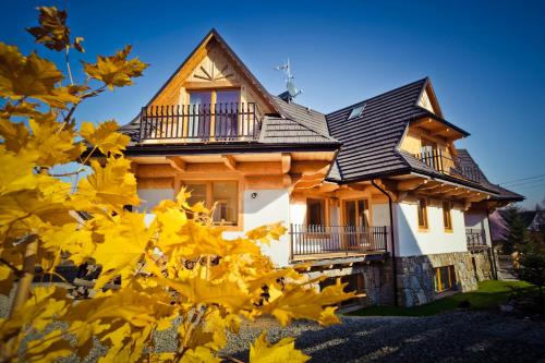 Фотография мини отеля Poduszka Willa Mirwa