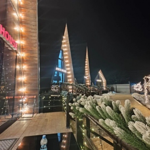 Фотография Коттеджа Бордо Хаус Эльбрус