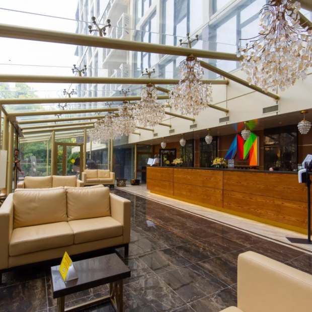 Фотографии квартиры 
            LetoApart (ЛетоАпарт) на улице Депутатская