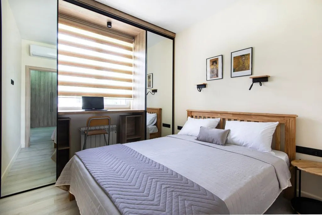 Фотография квартиры Апартаменты в ЖК Арт Лайт Сити в Имеретинской бухте