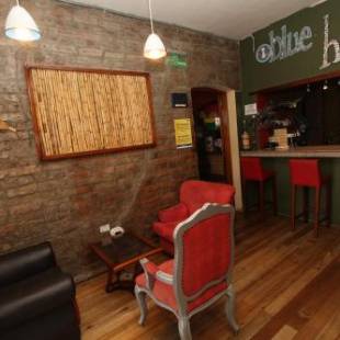 Фотографии хостела 
            Blue House Youth Hostel