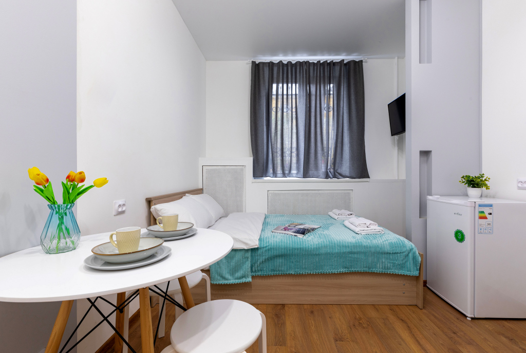 Фотография квартиры Апарт-отель Мой Питер на Ординарной