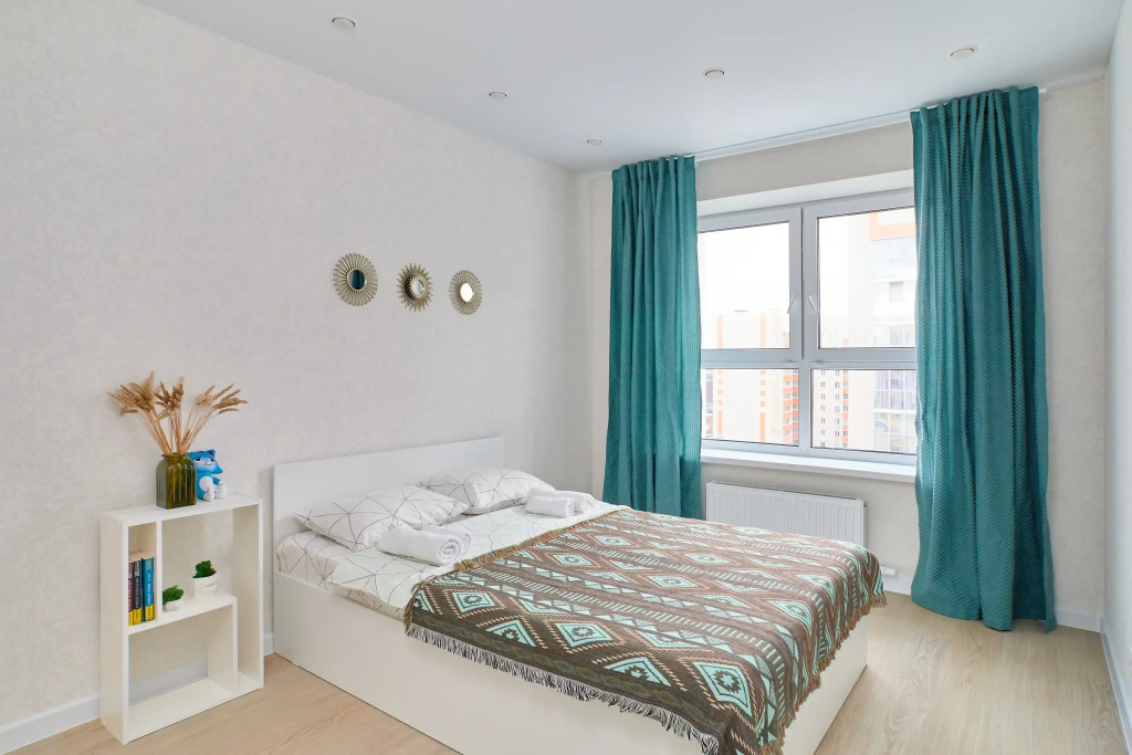 Фотография квартиры Квартира Светлая в ЖК Журавли