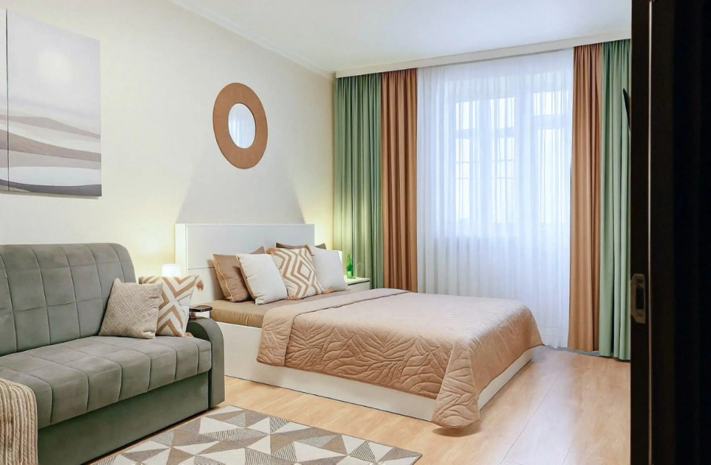 Фотография квартиры Квартира у Нарзанов