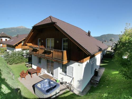 Фотография гостевого дома Chalet Hutberg