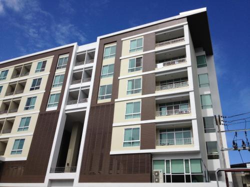 Фотография апарт отеля The Grand Wipanan Residence