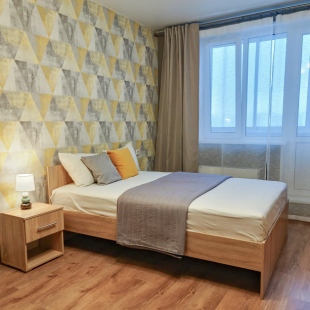 Фотография квартиры Квартира Уютная и просторная однушка