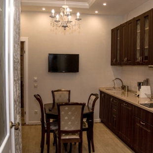 Фотография квартиры Апартаменты Монарх