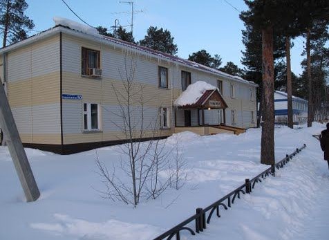 Фотография гостиницы Пунга