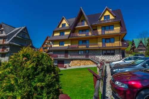 Фотография мини отеля Willa u Zwijacza