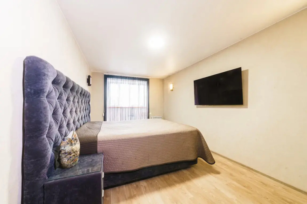 Фотография квартиры Апартаменты на улице им. Сакко и Ванцетти 3